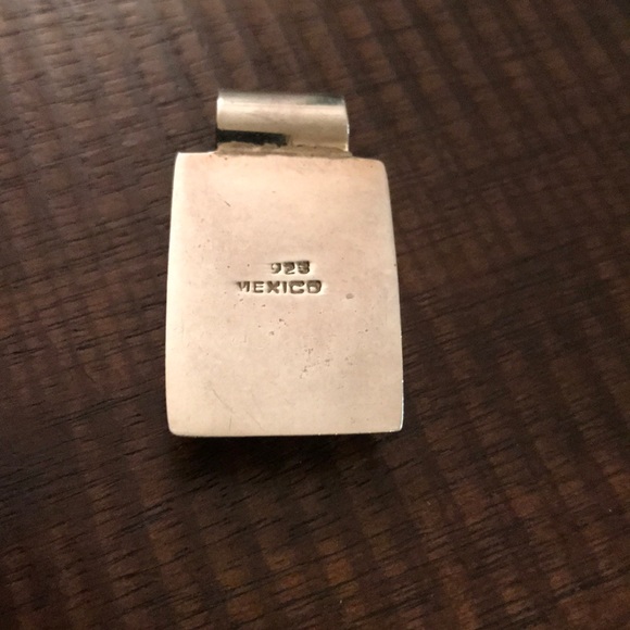 ‼️LAST DAY‼️925 Sterling Silver Slide Pendant - Picture 3 of 4